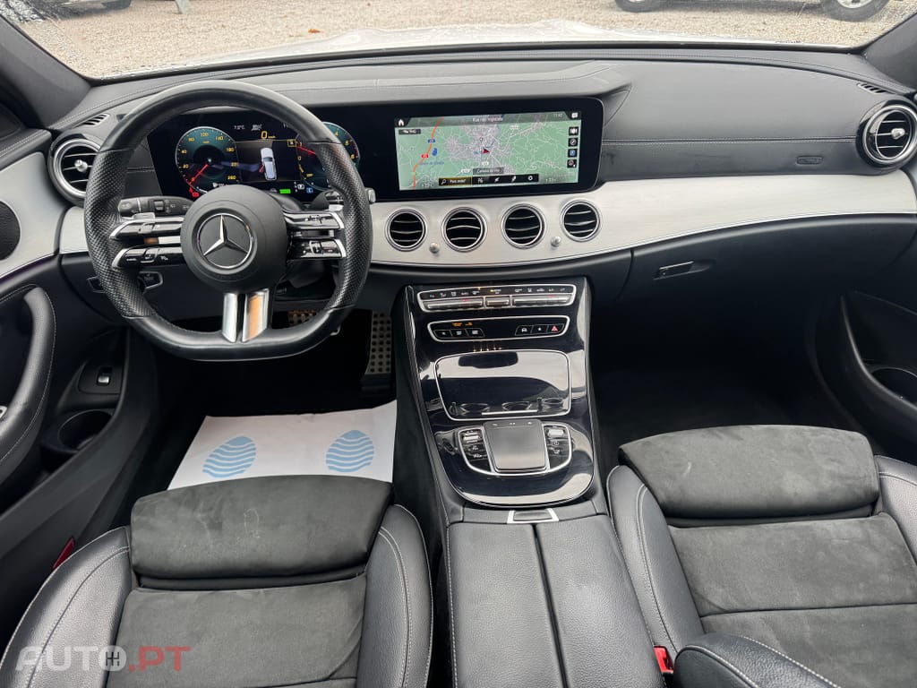 Mercedes-Benz E 300 de AMG Line