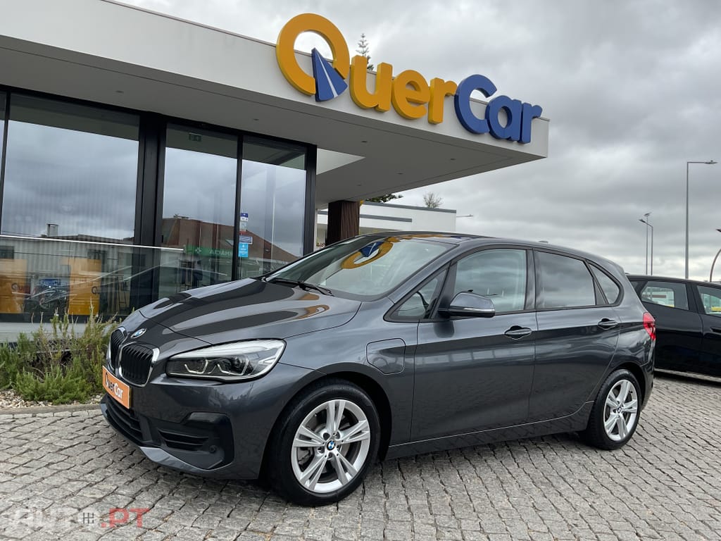 BMW 225 Advantage — fotografia 3