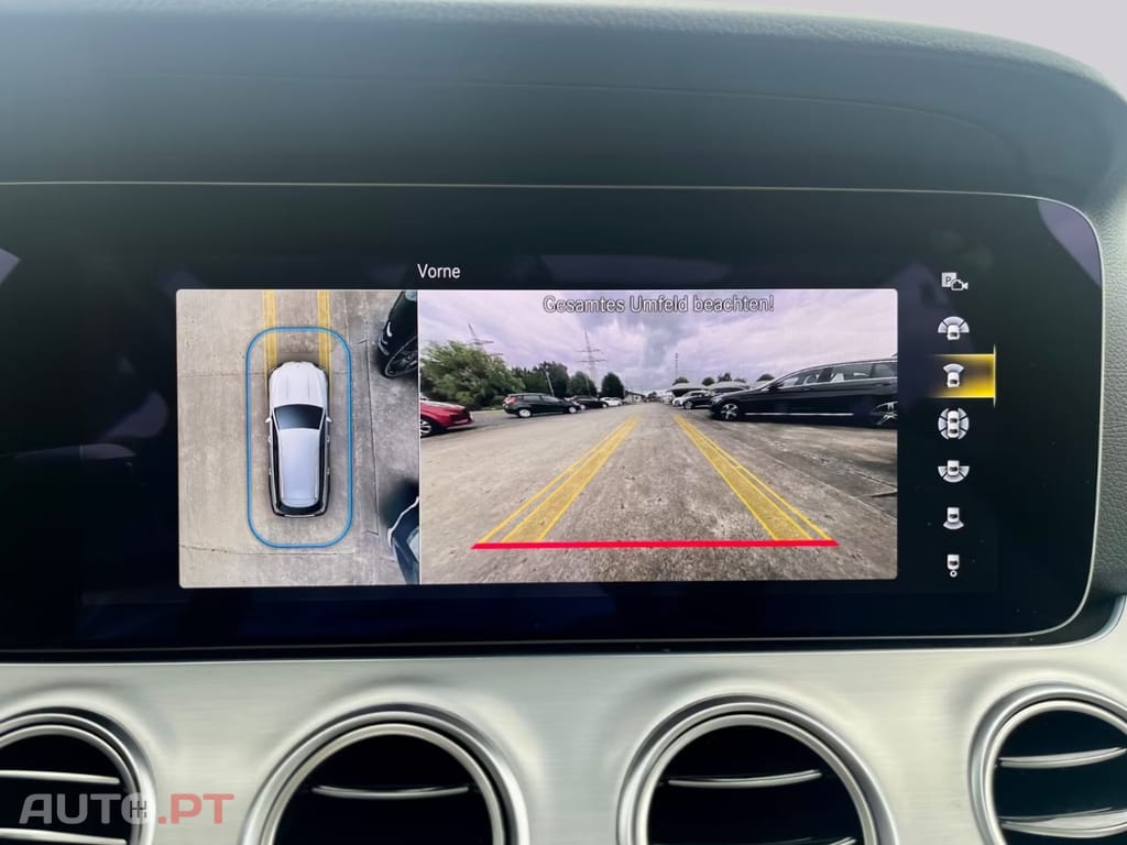 Mercedes-Benz E 300 e T AMG I.V.A DEDUTÍVEL