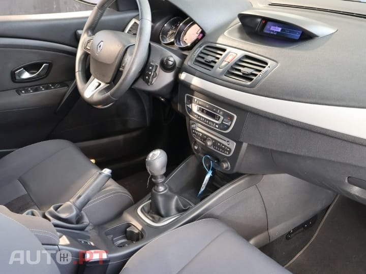 Renault Mégane Break Dci