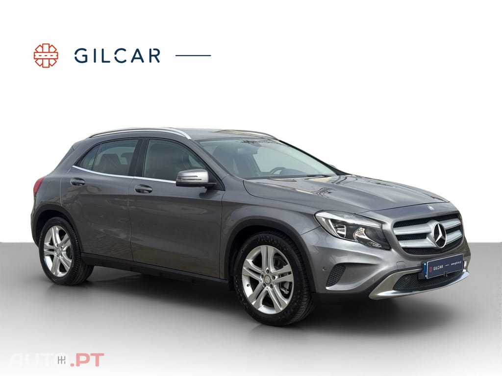 Mercedes-Benz GLA 180 CDI Urban