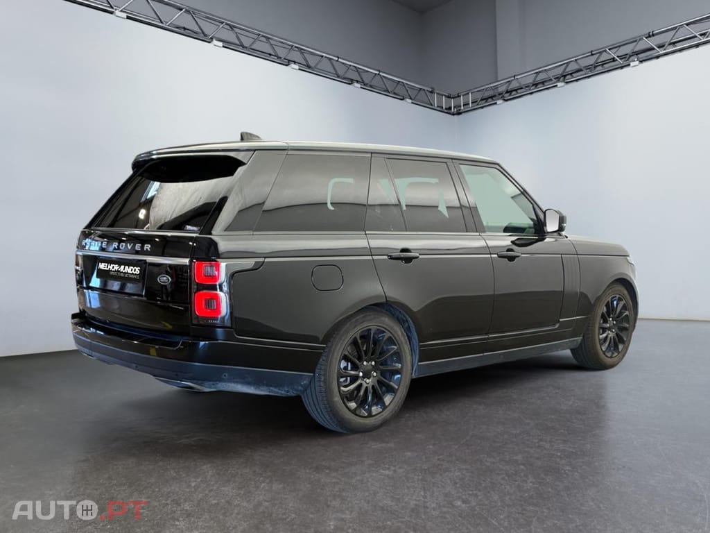 Land Rover Range Rover 2.0 Si4 PHEV Vogue