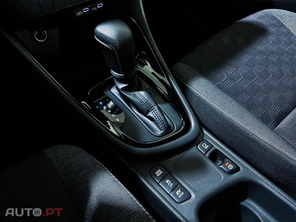 Toyota Yaris Dynamic Edition