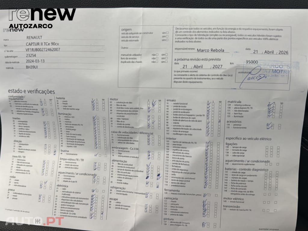 Renault Captur Techno