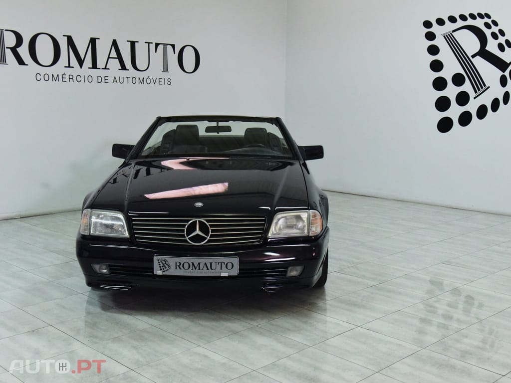 Mercedes-Benz SL 280 R129