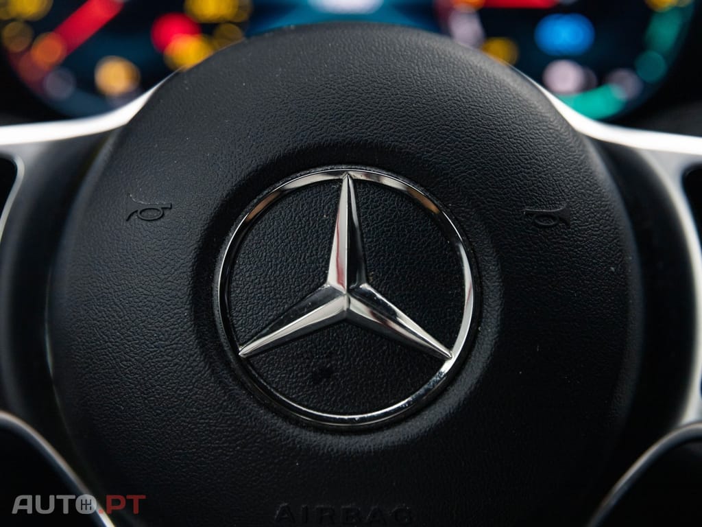 Mercedes-Benz GLC 300 e Coupé 4Matic