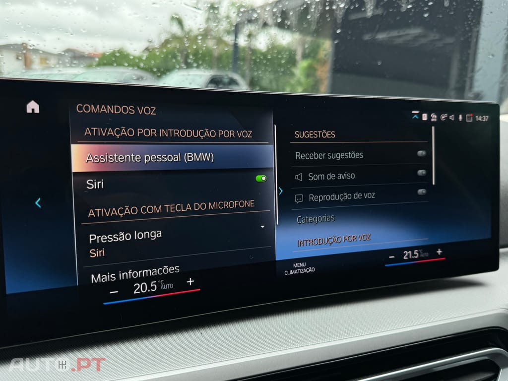 BMW 330 e Touring Corporate Edition Auto