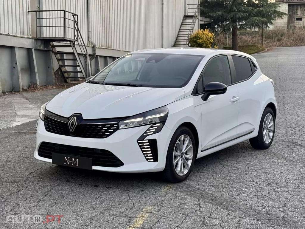 Renault Clio Evolution