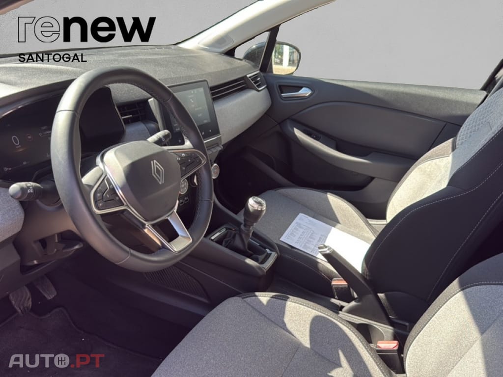 Renault Clio 1.0 TCe Evolution
