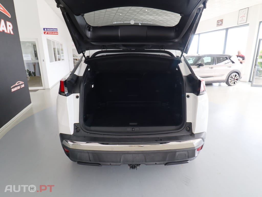 Peugeot 3008 1.6 BlueHDi Allure