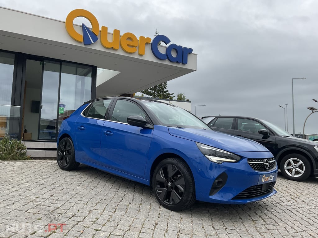 Opel Corsa-E Elegance