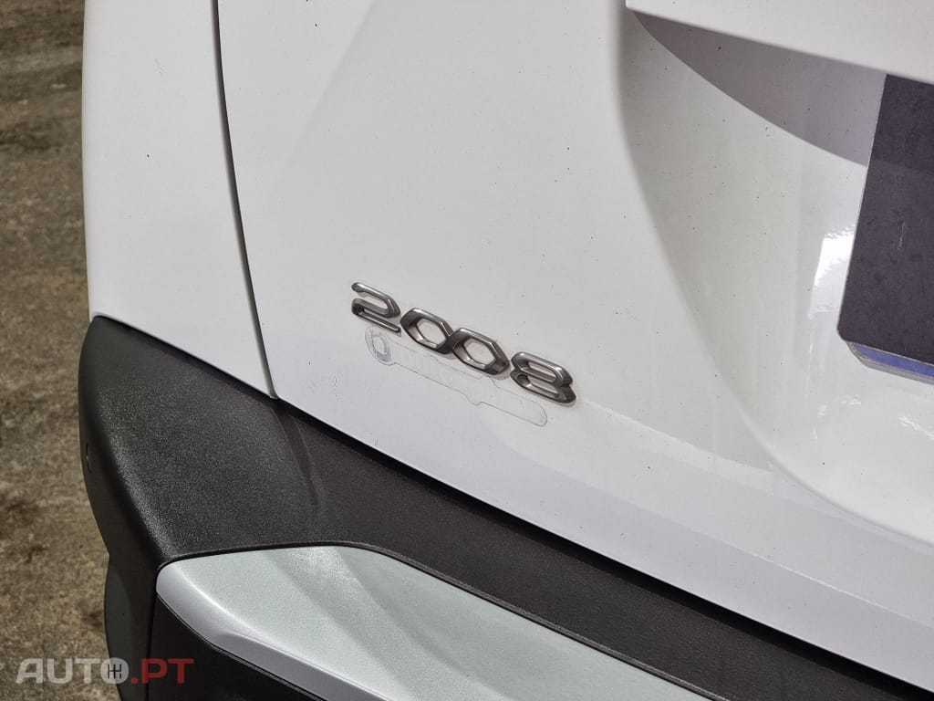 Peugeot 2008 1.5 BlueHDi Allure Pack EAT8