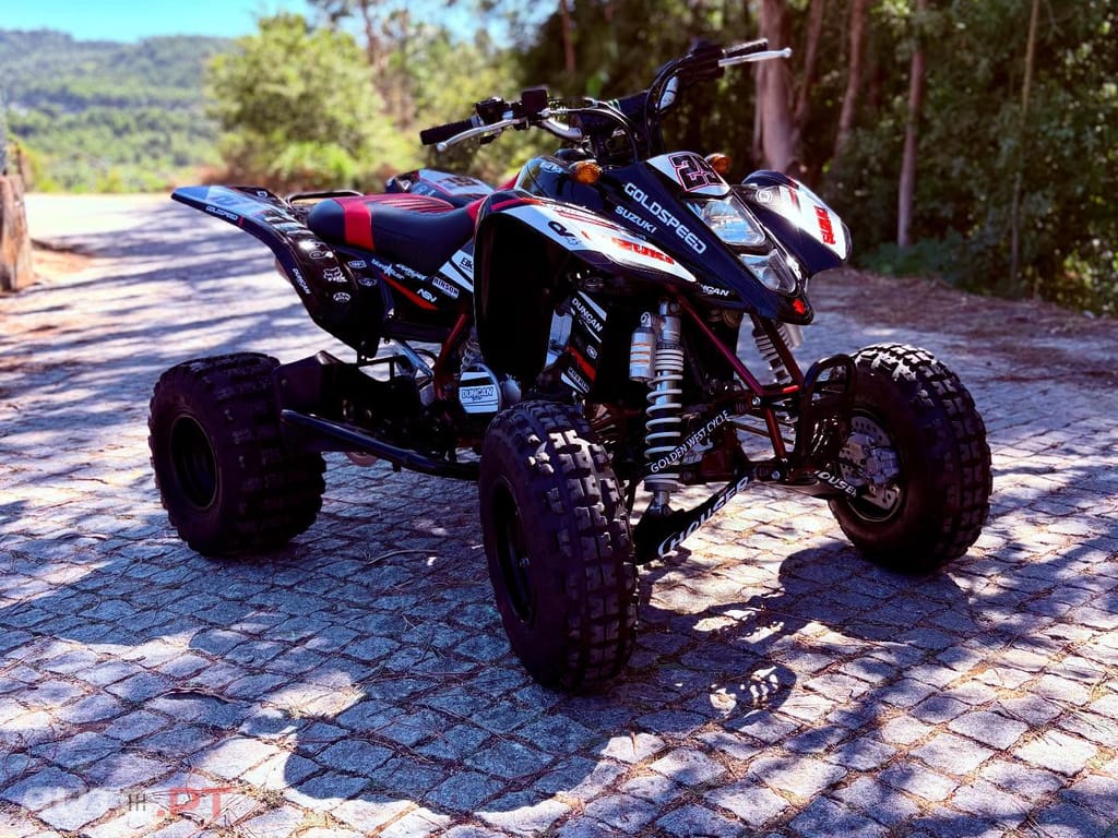 Suzuki LT-Z 400