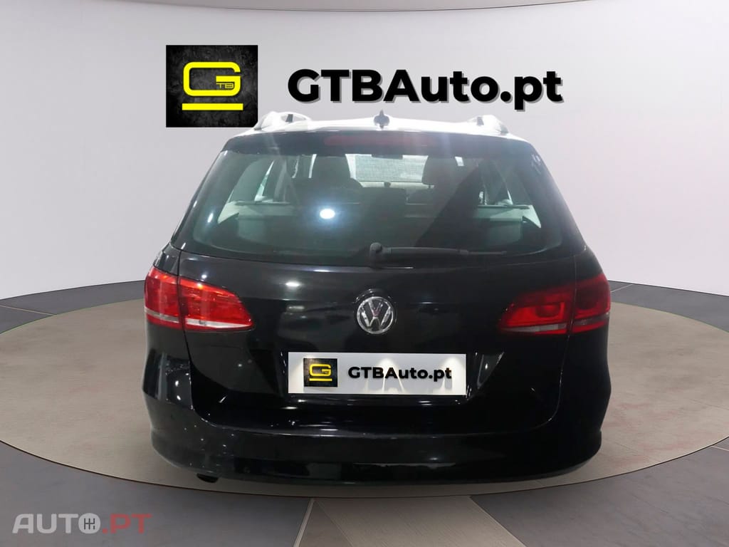 Volkswagen Passat 1.6 TDI Confortline