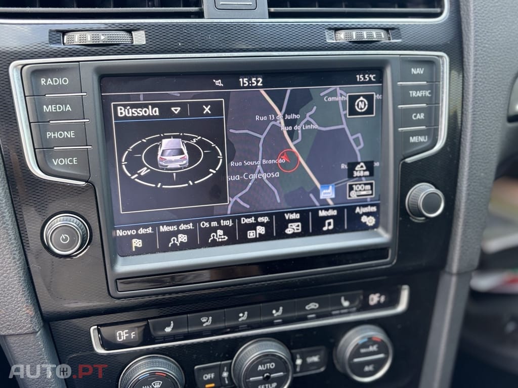 Volkswagen Golf 2.0 GTi DSG