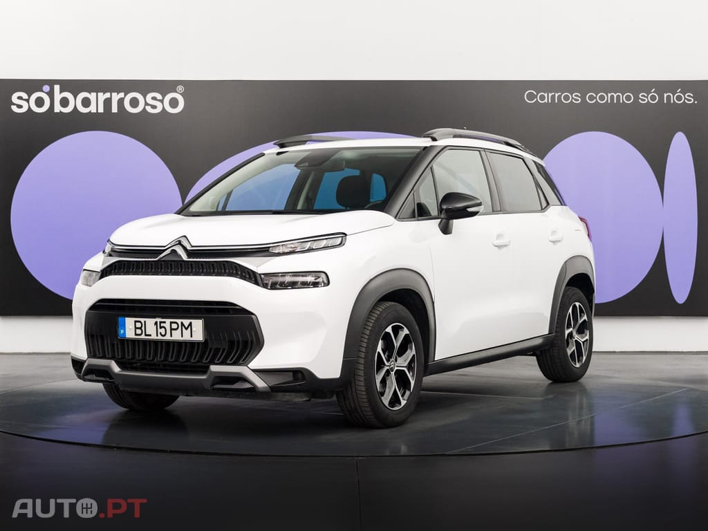 Citroen C3 Aircross 1.5 BlueHDi Plus