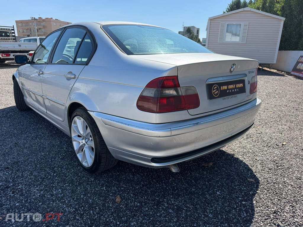BMW 320 d
