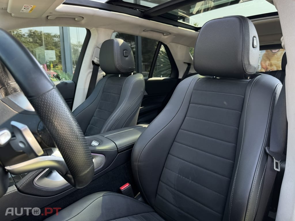 Mercedes-Benz GLE d 4Matic