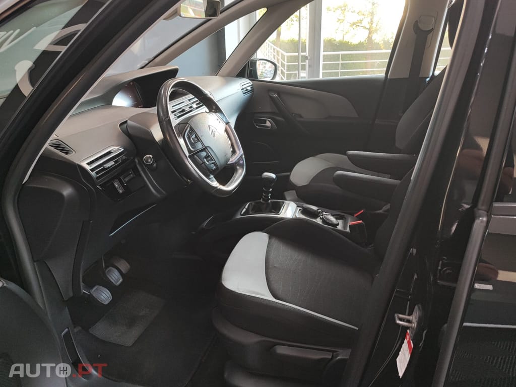Citroen C4 Grand Picasso 1.6HDI Intensive