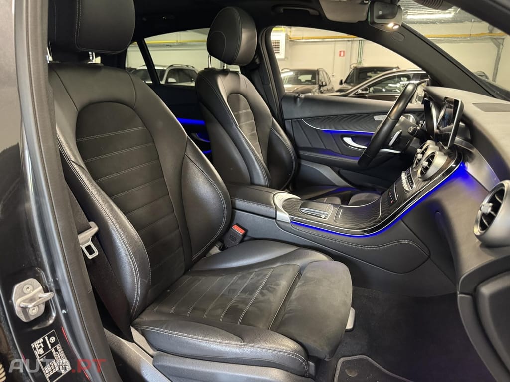 Mercedes-Benz GLC 300 de 4Matic