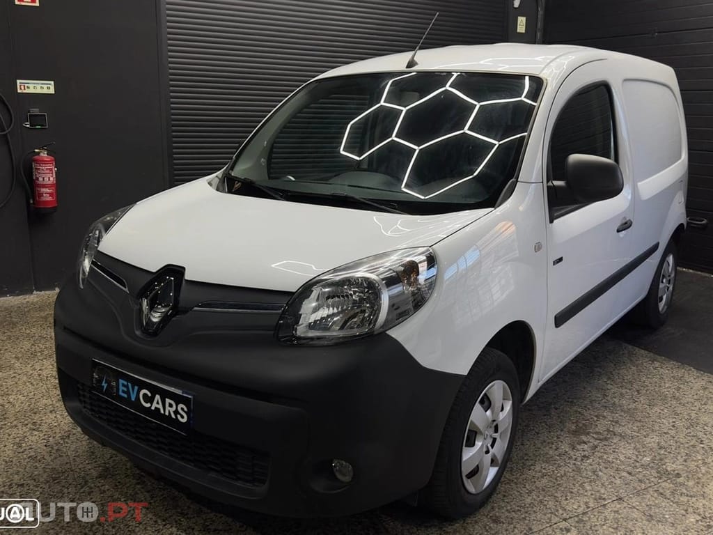 Renault Kangoo Z.E.
