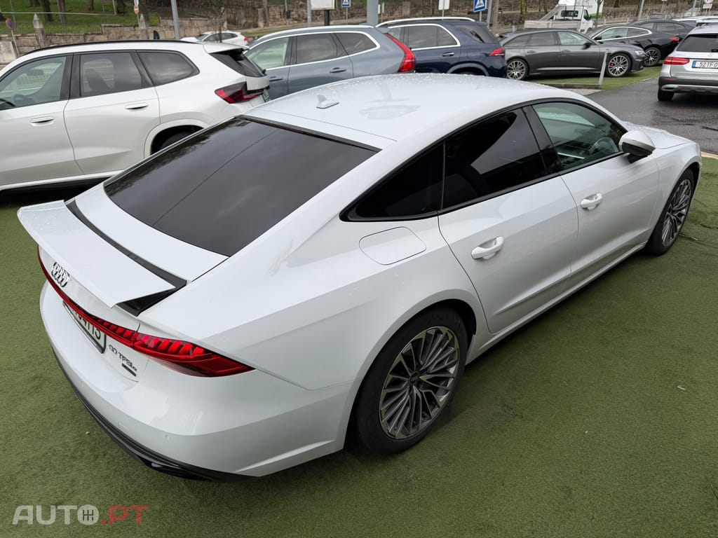 Audi A7 50 TFSIe quattro S tronic