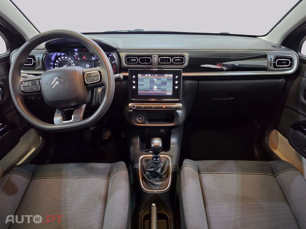 Citroen C3 Shine