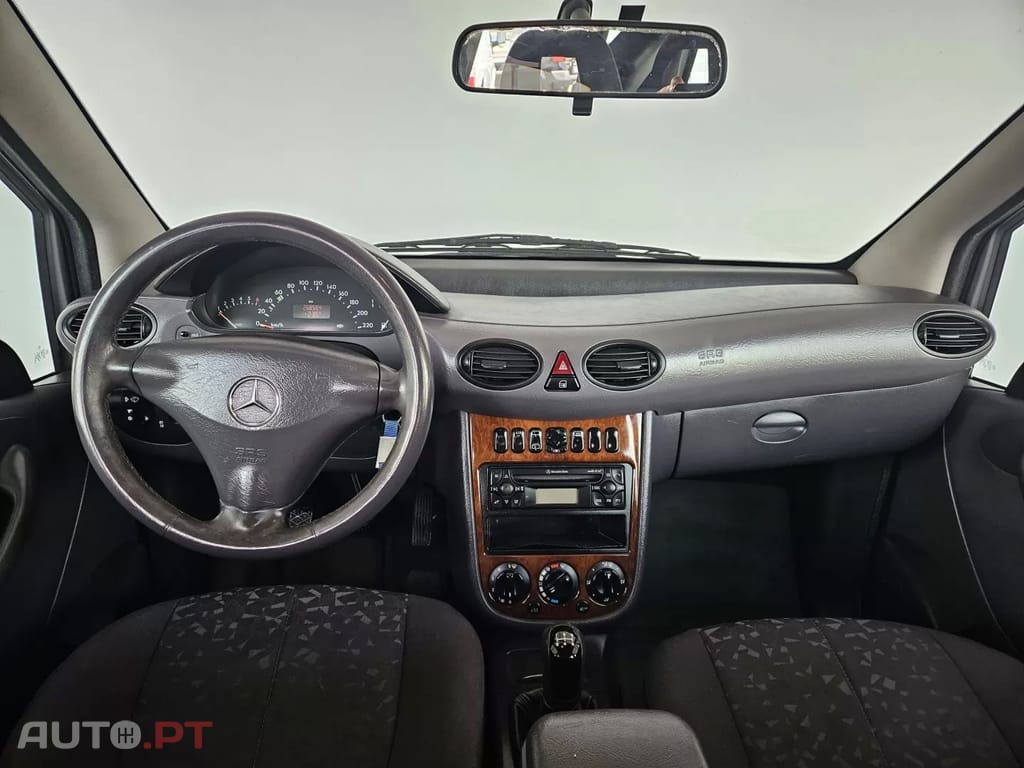 Mercedes-Benz A 140 Classic