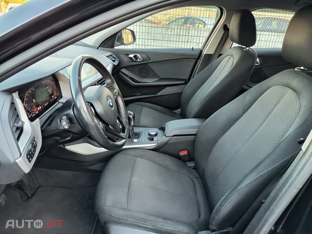 BMW 116 d Advantage