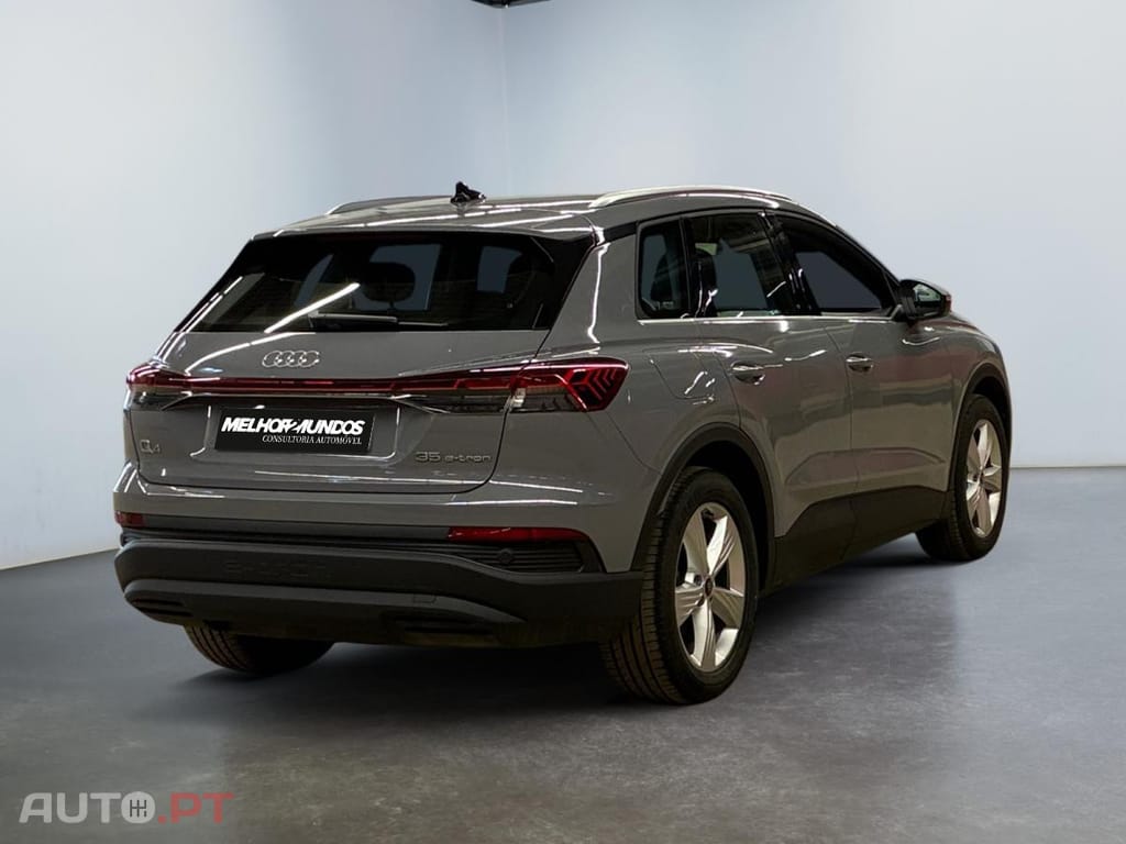 Audi Q4 E-Tron 35 55 kWh