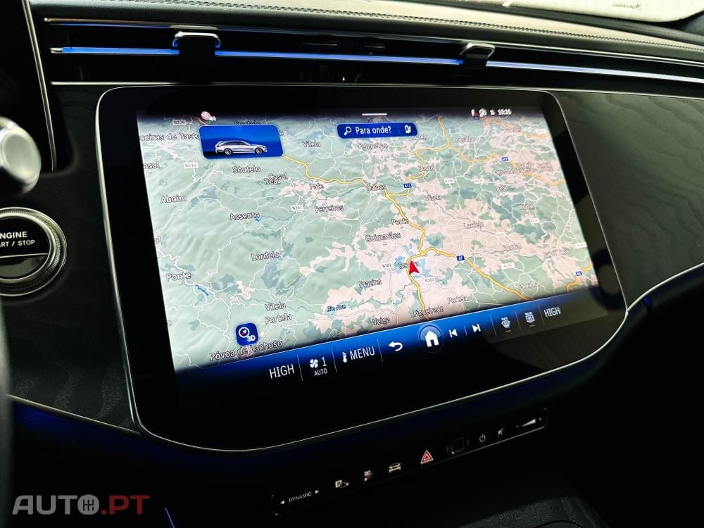 Mercedes-Benz E 300 e 9G-TRONIC AMG Line