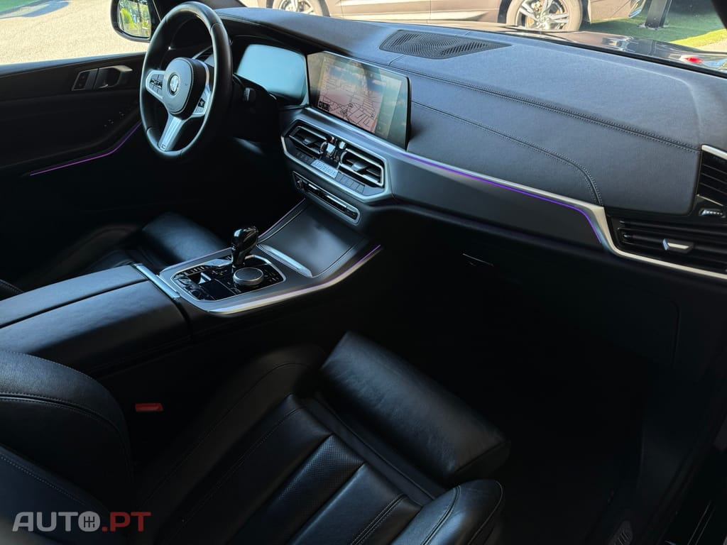 BMW X5 30 d xDrive Pack M