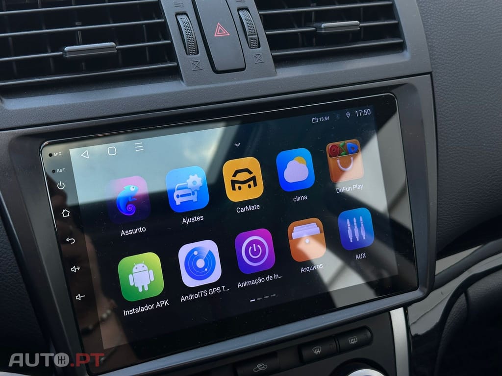 Mazda 6 MZR-CD 2.2 Exclusive +Pele+Bose