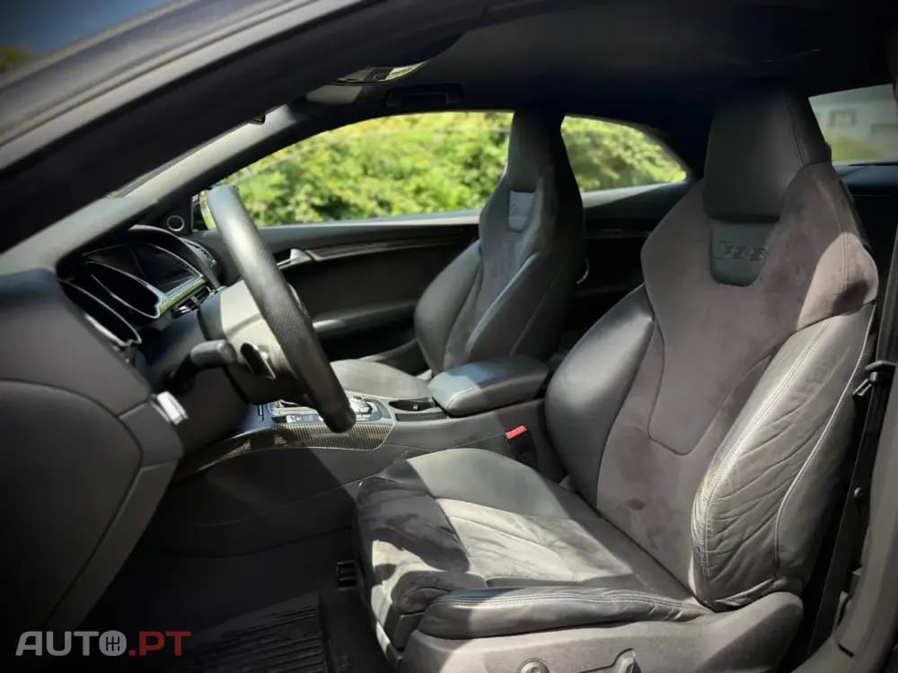 Audi RS5 4.2 FSi quattro S tronic Exclusive