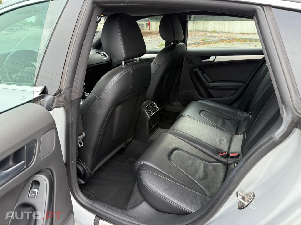 Audi A5 2.0 TDI Sport