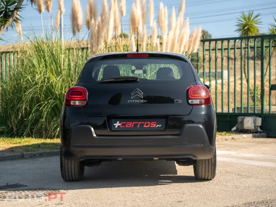 Citroen C3 1.2 PureTech Feel Pack