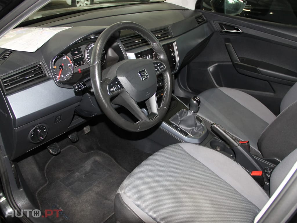 Seat Arona 1.6 TDI Reference