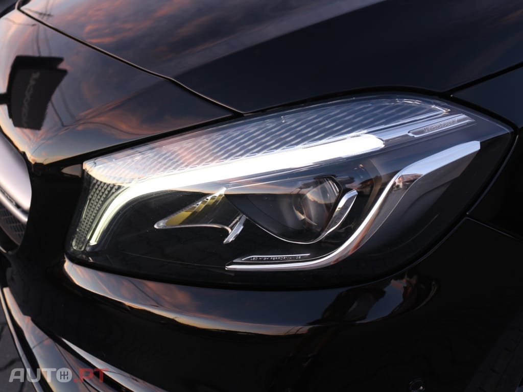 Mercedes-Benz A 45 AMG 4-Matic
