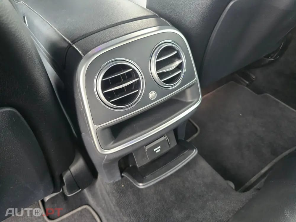 Mercedes-Benz S 350 d 4Matic 9G-TRONIC