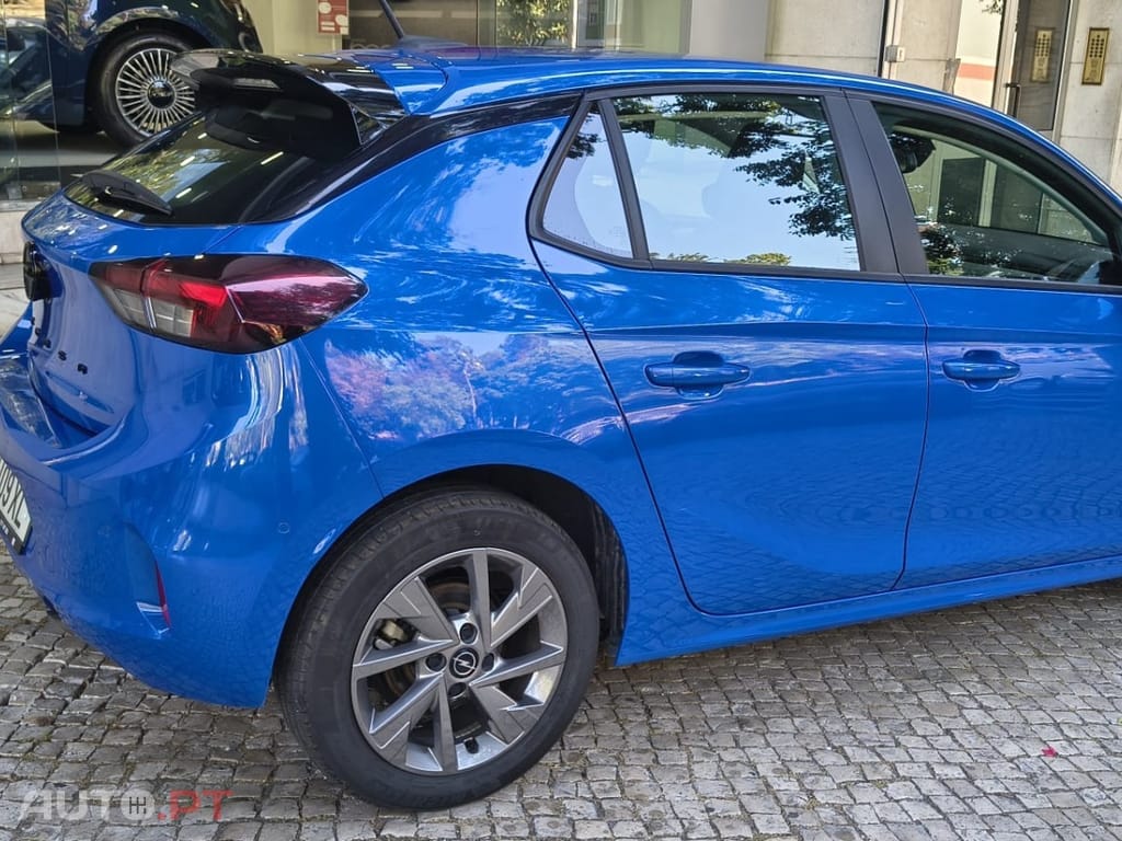 Opel Corsa 1.2 T Edition Aut.