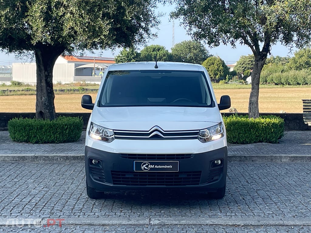 Citroen Berlingo 1.5 HDI IVA Dedutível