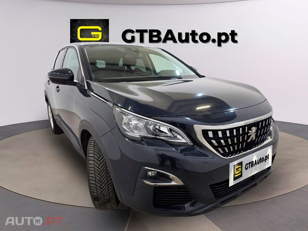 Peugeot 3008 1.2 PureTech