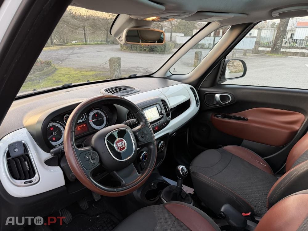 Fiat 500L 1.3 MJ City Cross