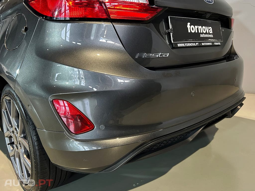 Ford Fiesta 1.0 EcoBoost ST-Line