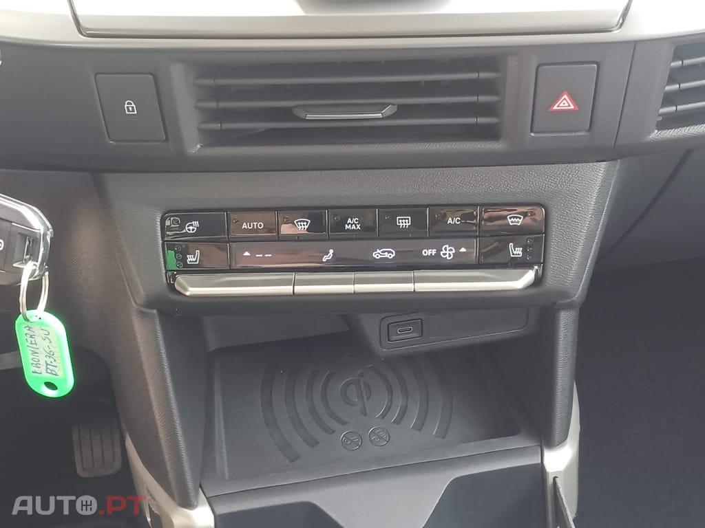 Opel Frontera 1.2 Hybrid Edition eDCT