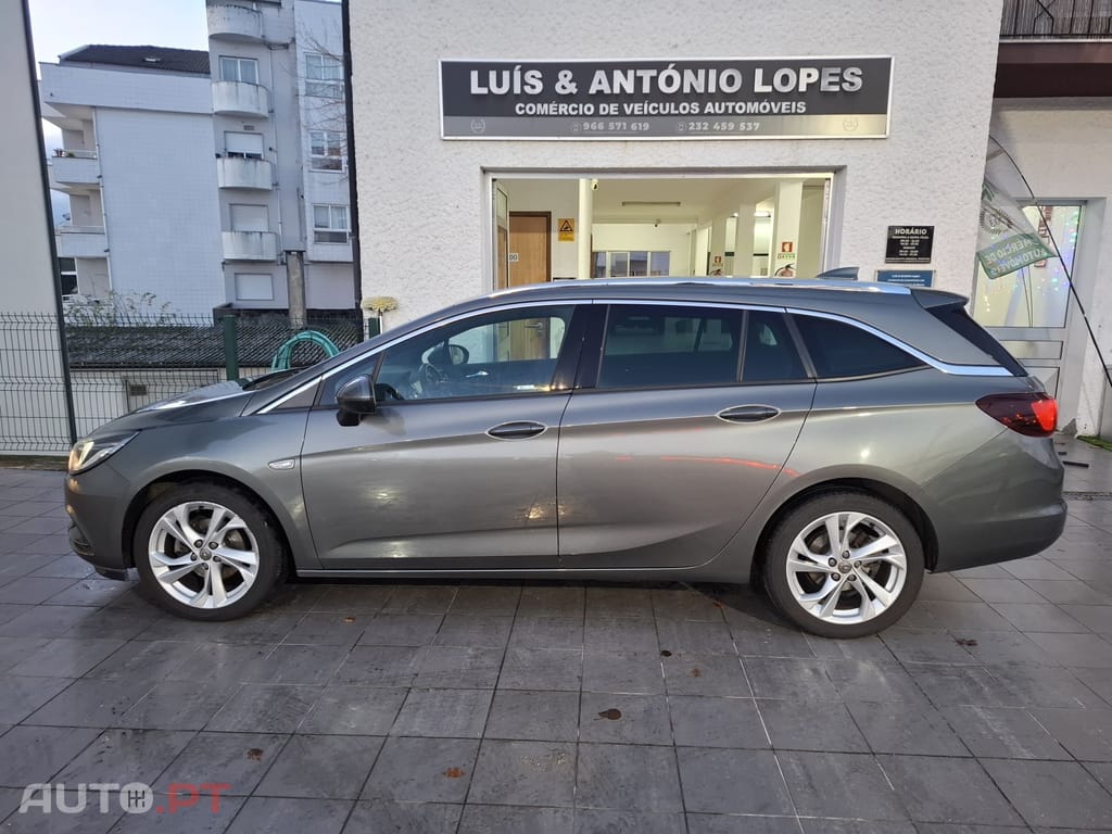Opel Astra Sports Tourer 1.6 CDTI Ecotec Dyn.S/S