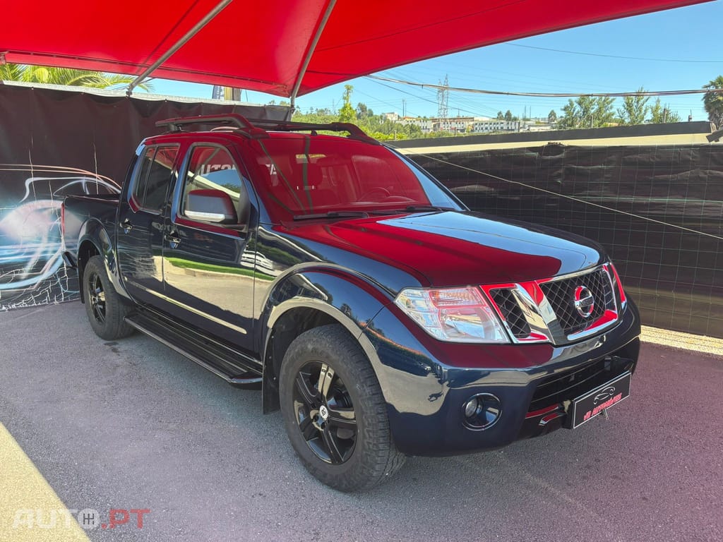 Nissan Navara D40 2.5 DCI 190CV