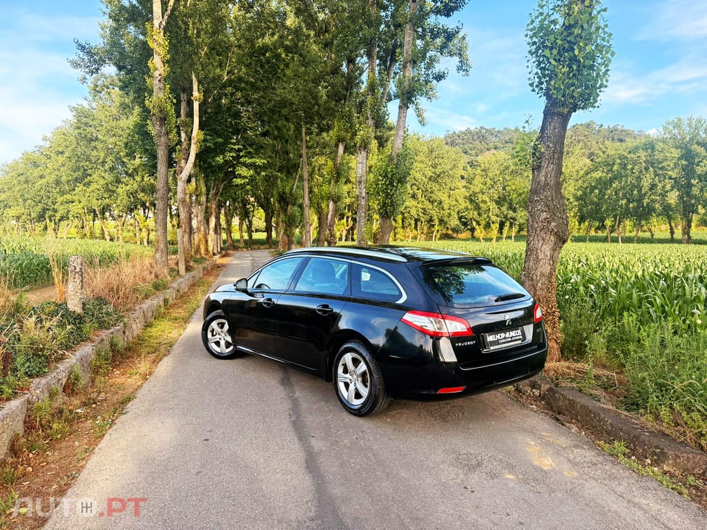 Peugeot 508 SW e-HDi 115 ETG6 Stop&Start Business-Line