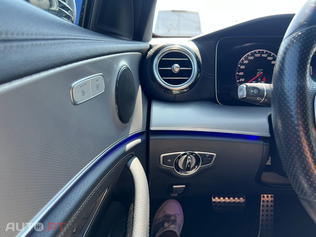 Mercedes-Benz E 300 d AMG Line 7L
