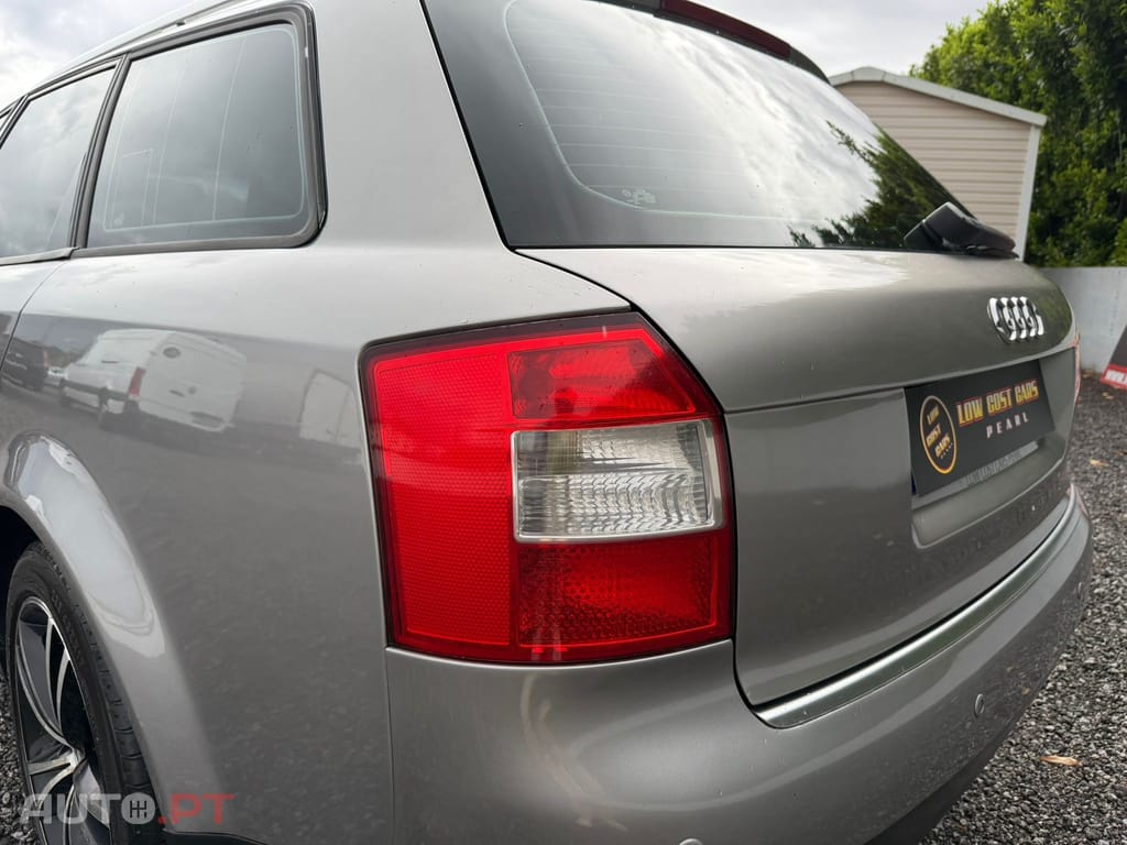Audi A4 Avant 1.9 TDI